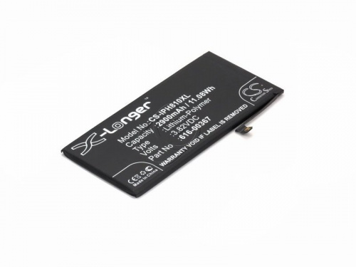 Cameron Sino Аккумулятор для телефона Apple iPhone 8 Plus (616-00367) 2900mAh