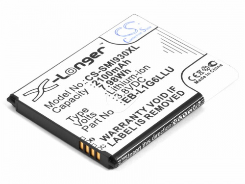 Cameron Sino Аккумулятор для Samsung EB-L1G6LLUC, EB-L1G6LLUCSTD (2100mAh) Cameron Sino Аккумулятор для Samsung EB-L1G6LLUC, EB-L1G6LLUCSTD (2100mAh)