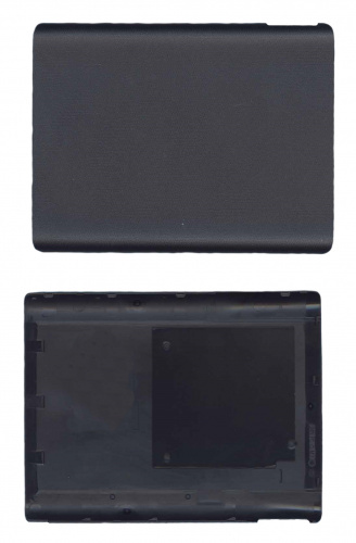 Задняя крышка аккумулятора для Lenovo A3000 серая Задняя крышка аккумулятора для Lenovo A3000 серая
