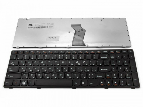 Sino Power Клавиатура для Lenovo G580 (25201827, MP-10A33SU-686C, T4G8-RU)