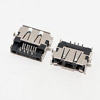 Разъем eSATA/USB для ноутбука Lenovo G460