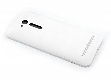 Задняя крышка для Asus ZenFone Go ZB500KG белая