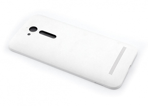Задняя крышка для Asus ZenFone Go ZB500KG белая Задняя крышка для Asus ZenFone Go ZB500KG белая