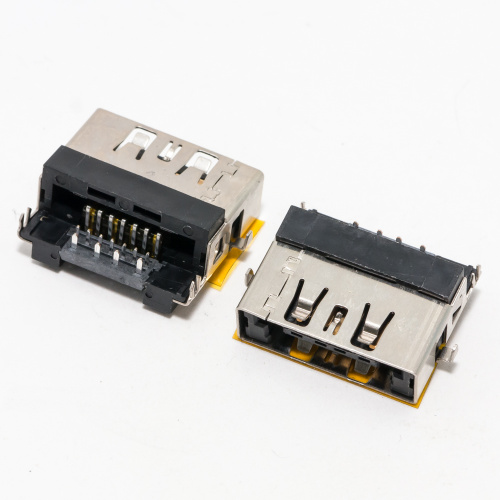 Разъем eSATA/USB для ноутбука Lenovo B470