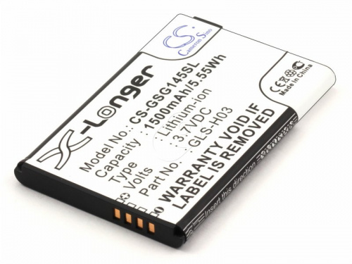 Cameron Sino Аккумулятор для телефона Gigabyte GSmart G1345 (GLS-H03)