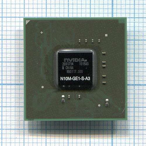 Чип nVidia N10M-GE1-S-A3 Чип nVidia N10M-GE1-S-A3