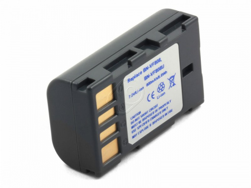 Sino Power Аккумулятор для видеокамеры JVC BN-VF808U, BN-VF815U Sino Power Аккумулятор для видеокамеры JVC BN-VF808U, BN-VF815U