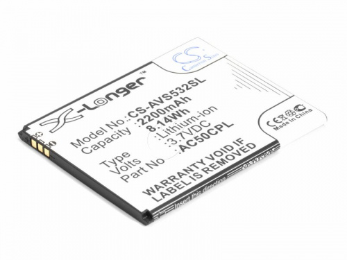 Cameron Sino Аккумулятор для телефона Archos 50c Platinum (AC50CPL)