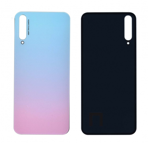 Задняя крышка для Huawei Honor 20 lite (Russian version) розовая Задняя крышка для Huawei Honor 20 lite (Russian version) розовая