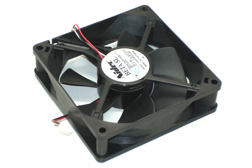 HP CLJ CP3525/CM3530 LVPS Fan Assembly Вентилятор в сборе RK2-2416 HP CLJ CP3525/CM3530 LVPS Fan Assembly Вентилятор в сборе RK2-2416