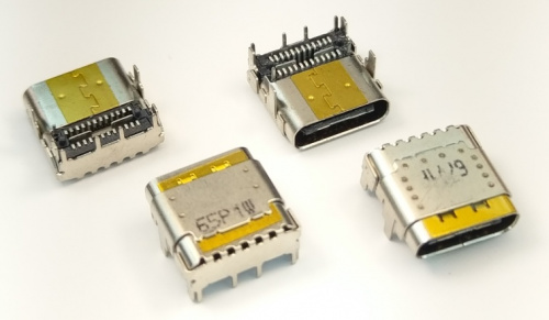 Разъем USB 3.1 Type C № 9 Разъем USB 3.1 Type C № 9