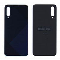 Задняя крышка для Samsung A507F Galaxy A50s (2019) черная