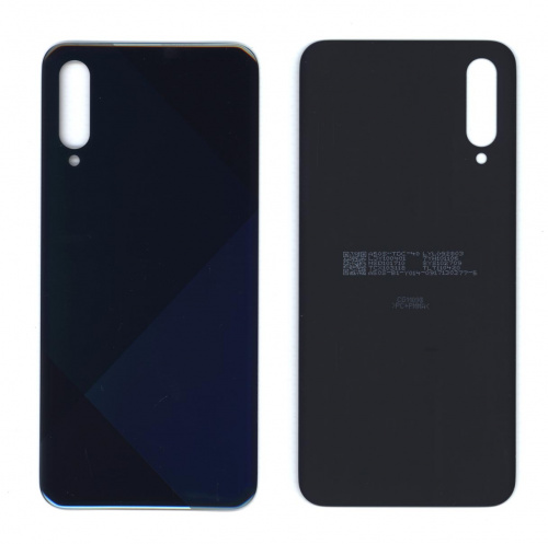 Задняя крышка для Samsung A507F Galaxy A50s (2019) черная Задняя крышка для Samsung A507F Galaxy A50s (2019) черная