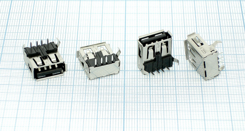 Разъем для ноутбука USB №58 Разъем для ноутбука USB №58