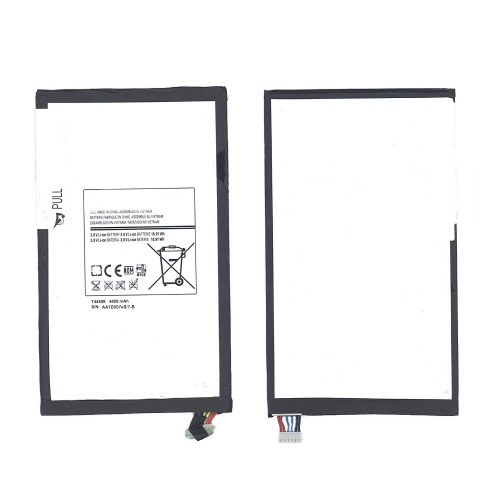 Аккумуляторная батарея T4450E для Samsung Galaxy Tab 3 SM-T310, T311 3.8V 16.91Wh Аккумуляторная батарея T4450E для Samsung Galaxy Tab 3 SM-T310, T311 3.8V 16.91Wh