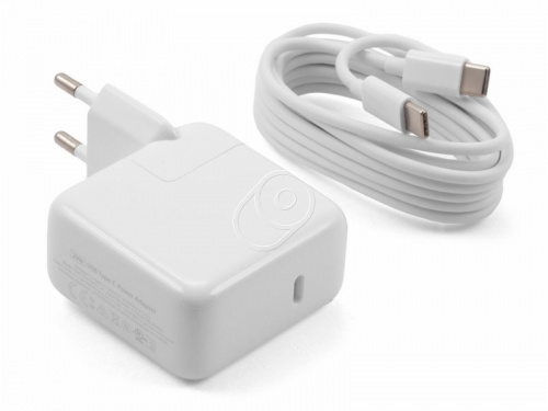 Sino Power Блок питания для Apple A1540, MJ262Z/A (USB Type-C, 29W)