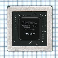 Чип nVidia N11E-GE-A1 GeForce GTX 460M