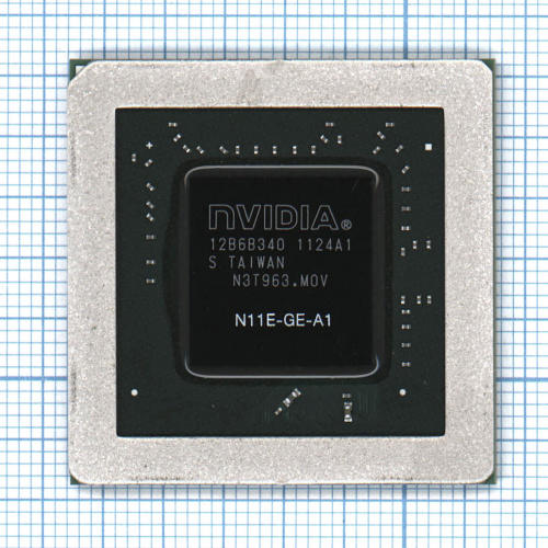 Чип nVidia N11E-GE-A1 GeForce GTX 460M Чип nVidia N11E-GE-A1 GeForce GTX 460M