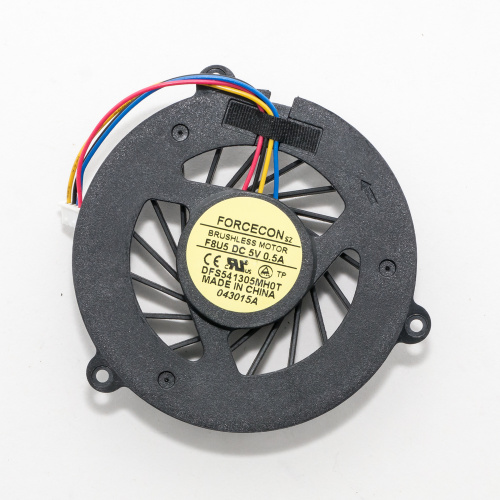 Вентилятор для ноутбука Asus G50 (4 pin)