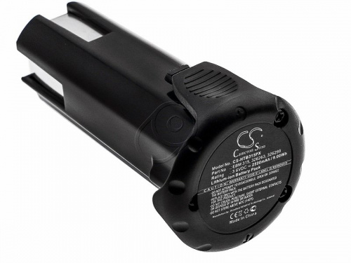 Cameron Sino Усиленный аккумулятор для Hitachi DB3DL (EBM315, 326263) 2500mAh Cameron Sino Усиленный аккумулятор для Hitachi DB3DL (EBM315, 326263) 2500mAh