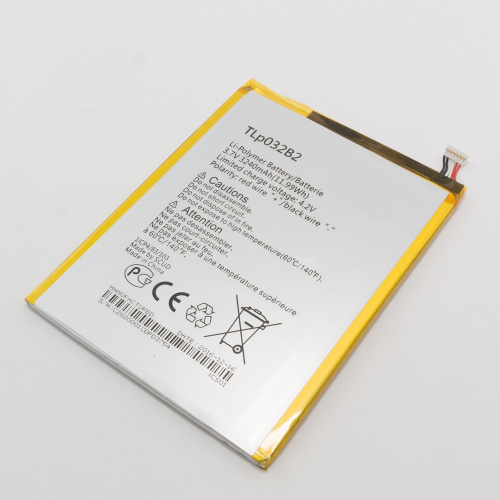 Аккумулятор TLp032B2 для планшета Alcatel OneTouch POP 7 P310A