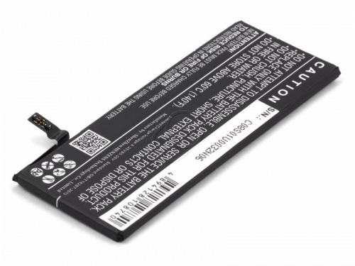 Cameron Sino Аккумулятор для телефона Apple iPhone 6S (616-00036) 1715mAh
