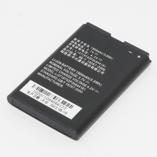 Аккумулятор LI3719T42P3h644161 для телефона ZTE MF80 Аккумулятор LI3719T42P3h644161 для телефона ZTE MF80