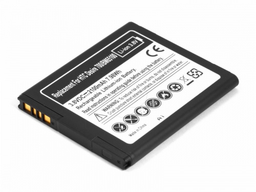 Sino Power Аккумулятор для HTC 35H00213-00M, BA S930, BM65100 Sino Power Аккумулятор для HTC 35H00213-00M, BA S930, BM65100