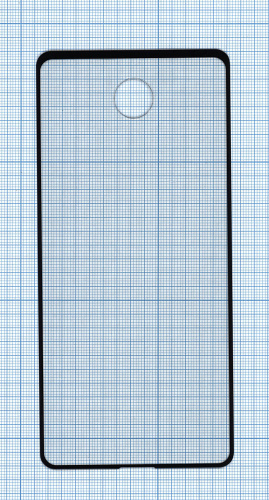 Защитное стекло "Полное покрытие" для Samsung Galaxy S10 Plus черное Защитное стекло "Полное покрытие" для Samsung Galaxy S10 Plus черное