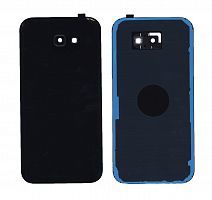 Задняя крышка для Samsung A720 Galaxy A7 (2017) черная