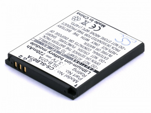 Cameron Sino Аккумулятор для фотоаппарата Samsung SLB-07A Cameron Sino Аккумулятор для фотоаппарата Samsung SLB-07A