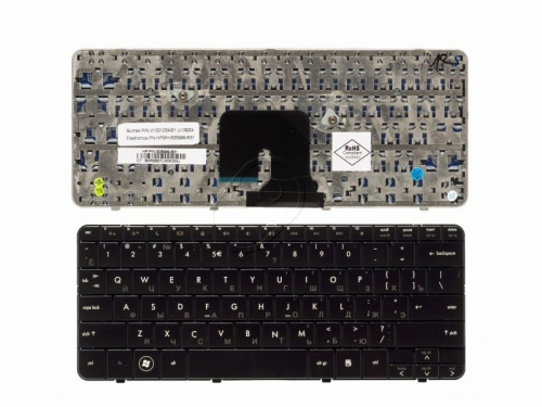 Sino Power Клавиатура для ноутбука HP Pavilion dv2-1000 глянцевая