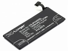 Cameron Sino Аккумулятор для Apple iPhone 4S (616-0579, GB-S10-423282-0100)