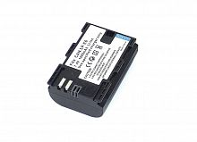 Аккумуляторная батарея для фотоаппарата Canon EOS 5D Mark II (LP-E6) 7.4V 2650mAh