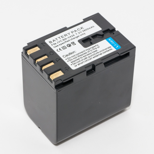 Аккумулятор BN-V408U для фотоаппарата JVC GR-DV4000