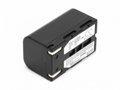 Cameron Sino Усиленный аккумулятор для камеры Samsung SB-LSM160 (черный)