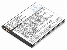Cameron Sino Аккумулятор для ZTE Blade GF3 (Li3818T43P3h665344) 1500mAh