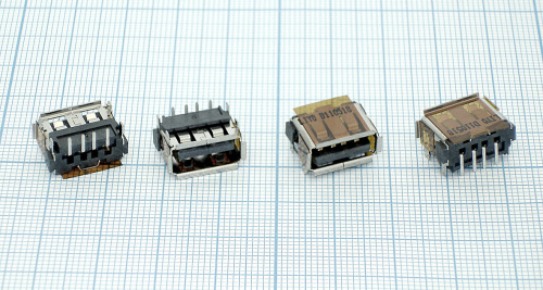 Разъем для ноутбука USB №28