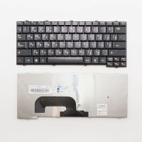 Клавиатура для ноутбука Lenovo IdeaPad S12 черная