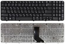Клавиатура для ноутбука HP Pavilion G60 Compaq Presario CQ60 черная