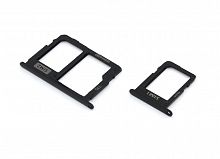 Лоток для SIM-карты Samsung Galaxy J5 (2017)