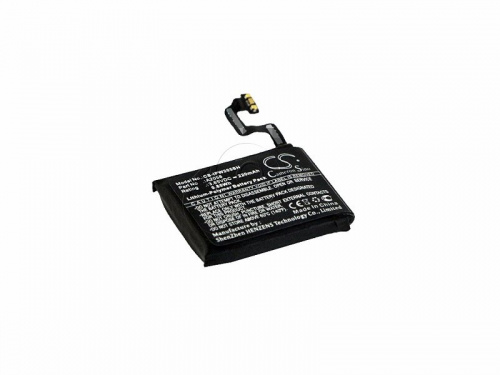 Cameron Sino Аккумулятор для часов Apple Watch 4 GPS 40mm (A2058) Cameron Sino Аккумулятор для часов Apple Watch 4 GPS 40mm (A2058)