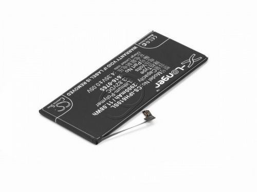 Sino Power Аккумулятор для Apple iPhone 6 Plus (616-0765, 616-0772) 2900mAh