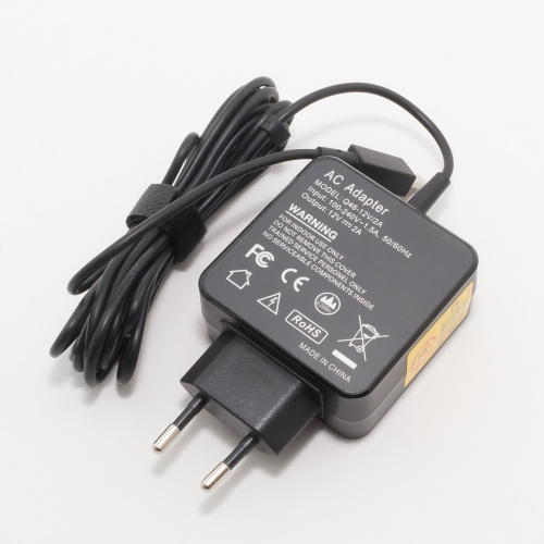 Зарядка для ноутбука Asus 12V 2A (24W) прямоугольный разъем Зарядка для ноутбука Asus 12V 2A (24W) прямоугольный разъем