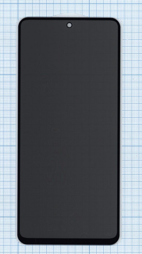 Защитное стекло Privacy "Анти-шпион" для Xiaomi Redmi Note9Pro Защитное стекло Privacy "Анти-шпион" для Xiaomi Redmi Note9Pro