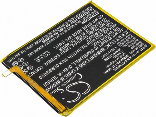 Cameron Sino Аккумулятор для телефона DOOGEE Y6, Y6c (BAT6523200)