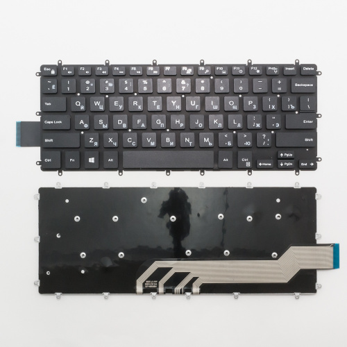 Клавиатура для ноутбука Dell Inspiron 13-5378 Клавиатура для ноутбука Dell Inspiron 13-5378