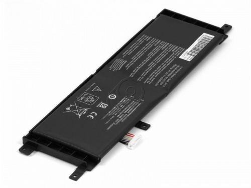 Sino Power Аккумулятор для ноутбука Asus X453MA (0B200-00840000, B21N1329)