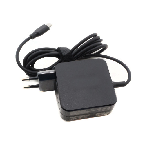 Зарядка для ноутбука Asus 5V 3A, 9V 3A, 15V 3A, 20V 2.25A (45W) Type-C (квадратная) Зарядка для ноутбука Asus 5V 3A, 9V 3A, 15V 3A, 20V 2.25A (45W) Type-C (квадратная)