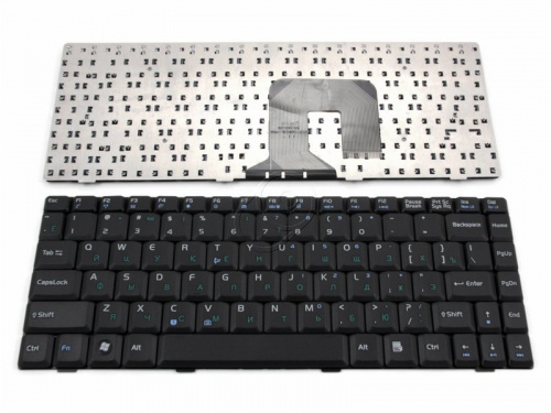Sino Power Клавиатура для ноутбука Asus F6, F9 (04GNGD1KRU00, V030462GS1)